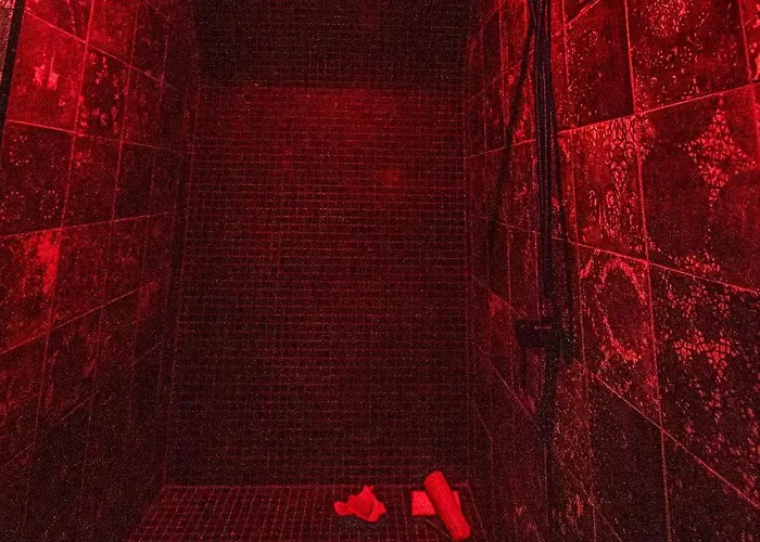 Bed and Breakfast Le Hammam du Panier à Marseille