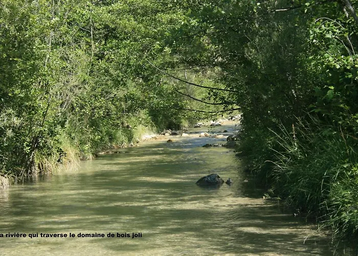 Chambre D'Hote Domaine De Bois Joli Buis-les-Baronnies