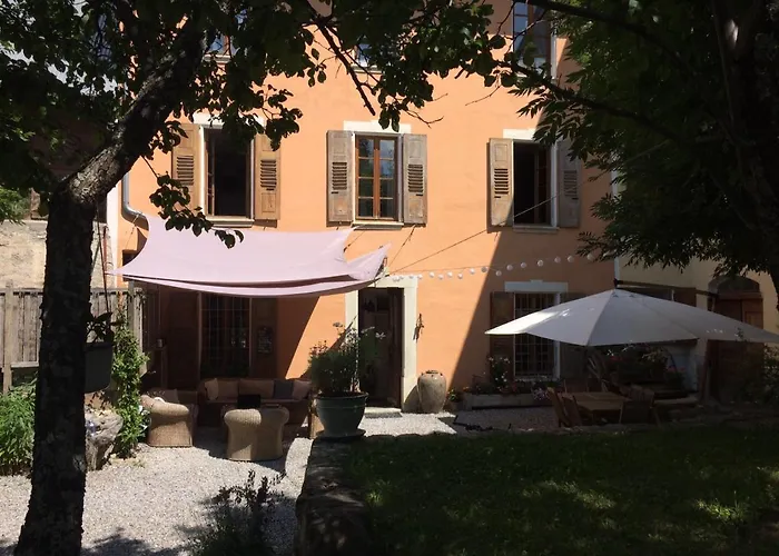 Chambre d'hôteLe Val D'Ailleurs