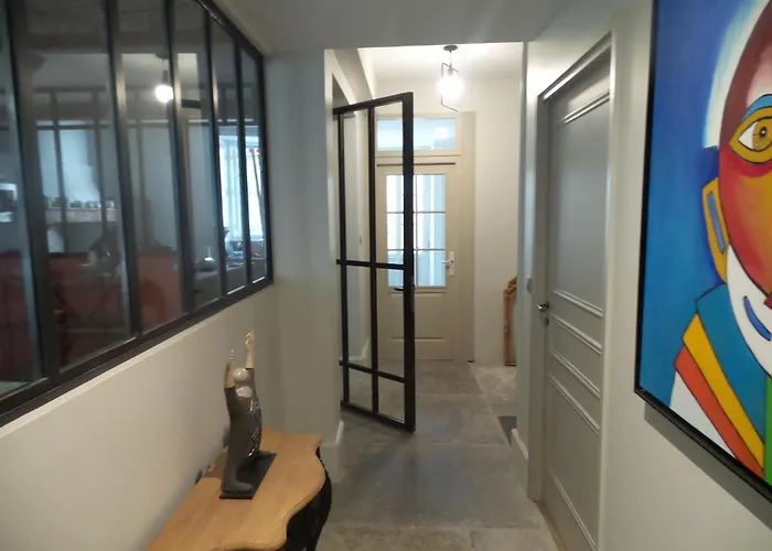 Chambre d'hôteLa Cour Carree