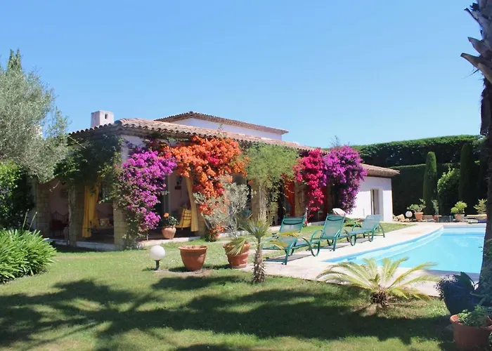 La Villa Topi Antibes