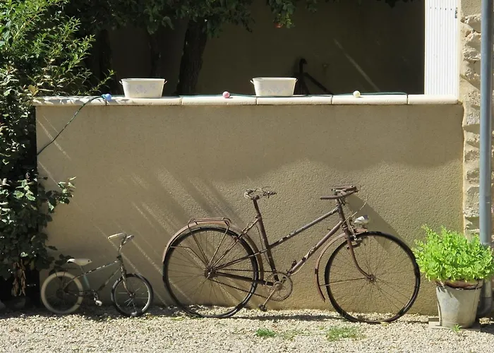 Chambre d'hôteLou Cardalines